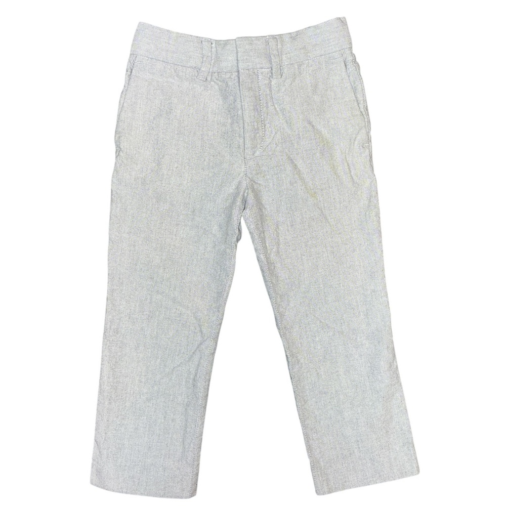 Crewcuts Light Gray Boy Pants Size 3